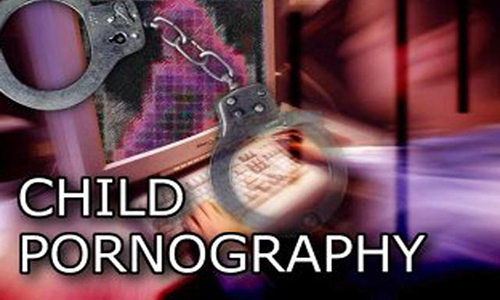 child pornography defense lawyer